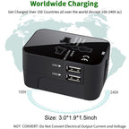 Adaptador de Carga Universal para Viaje - Arboleda Store