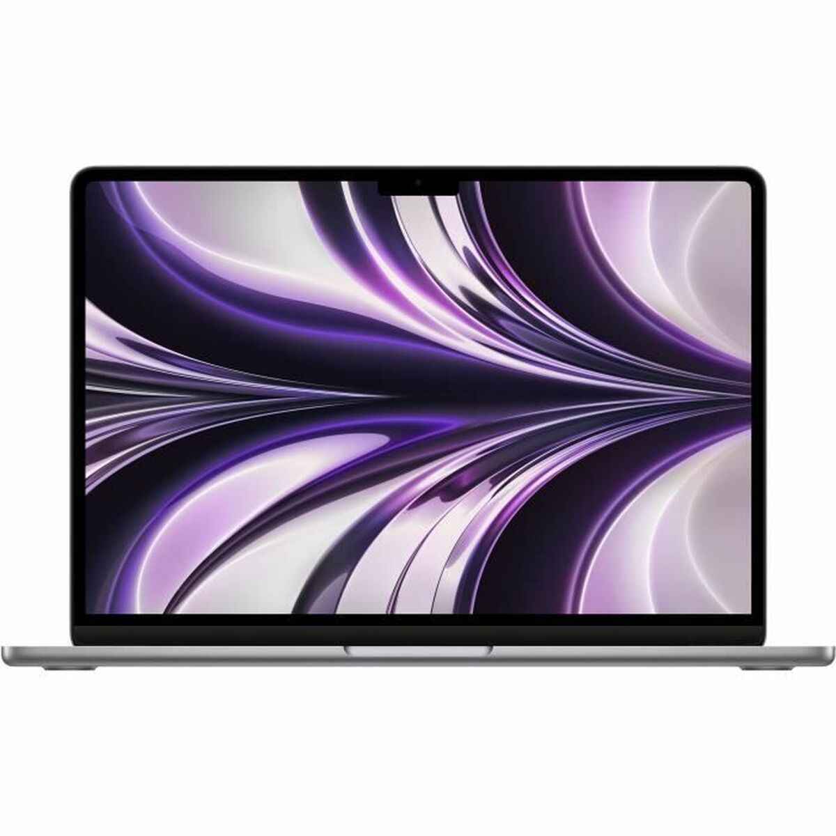 Laptop Apple MacBook Air de 13.6" (Azerty Francés, 8GB RAM, 512GB)