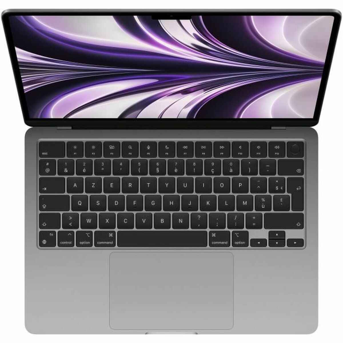 Laptop Apple MacBook Air de 13.6" (Azerty Francés, 8GB RAM, 512GB)