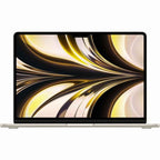 Laptop Apple MacBook Air de 13.6" (2022) con Teclado Azerty Francés