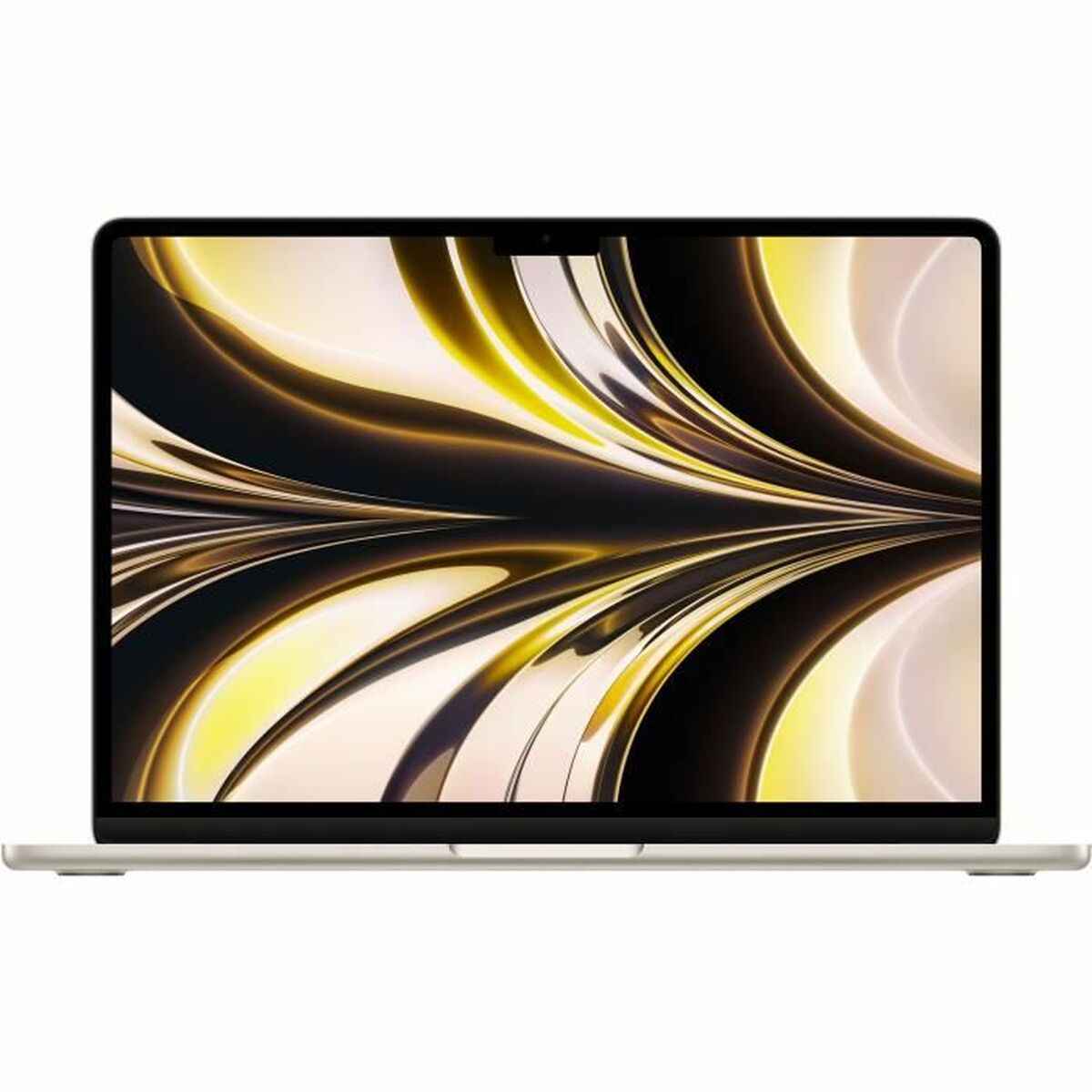 Laptop Apple MacBook Air de 13.6" (2022) con Teclado Azerty Francés