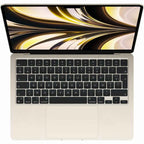 Laptop Apple MacBook Air de 13.6" (2022) con Teclado Azerty Francés