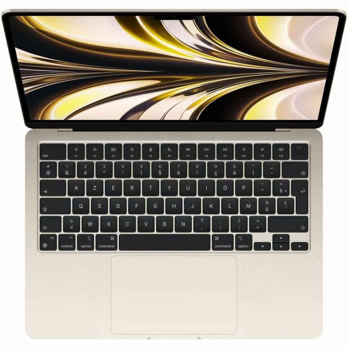 Laptop Apple MacBook Air de 13.6" (2022) con Teclado Azerty Francés