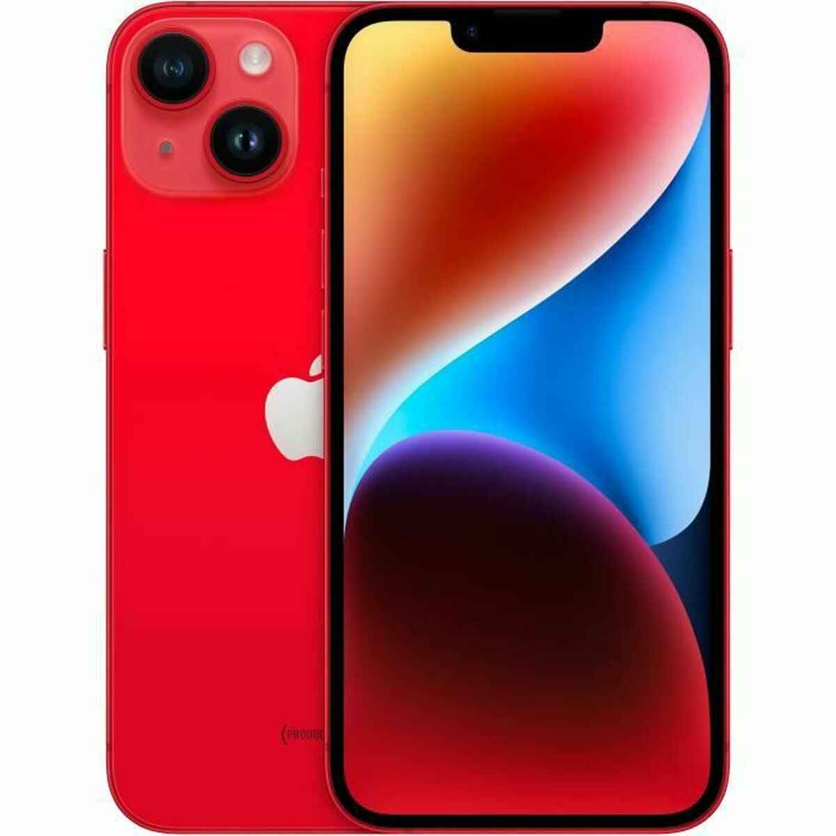 Smartphone Apple iPhone 14 (256GB) de 6.1" con 5G y 12 MP