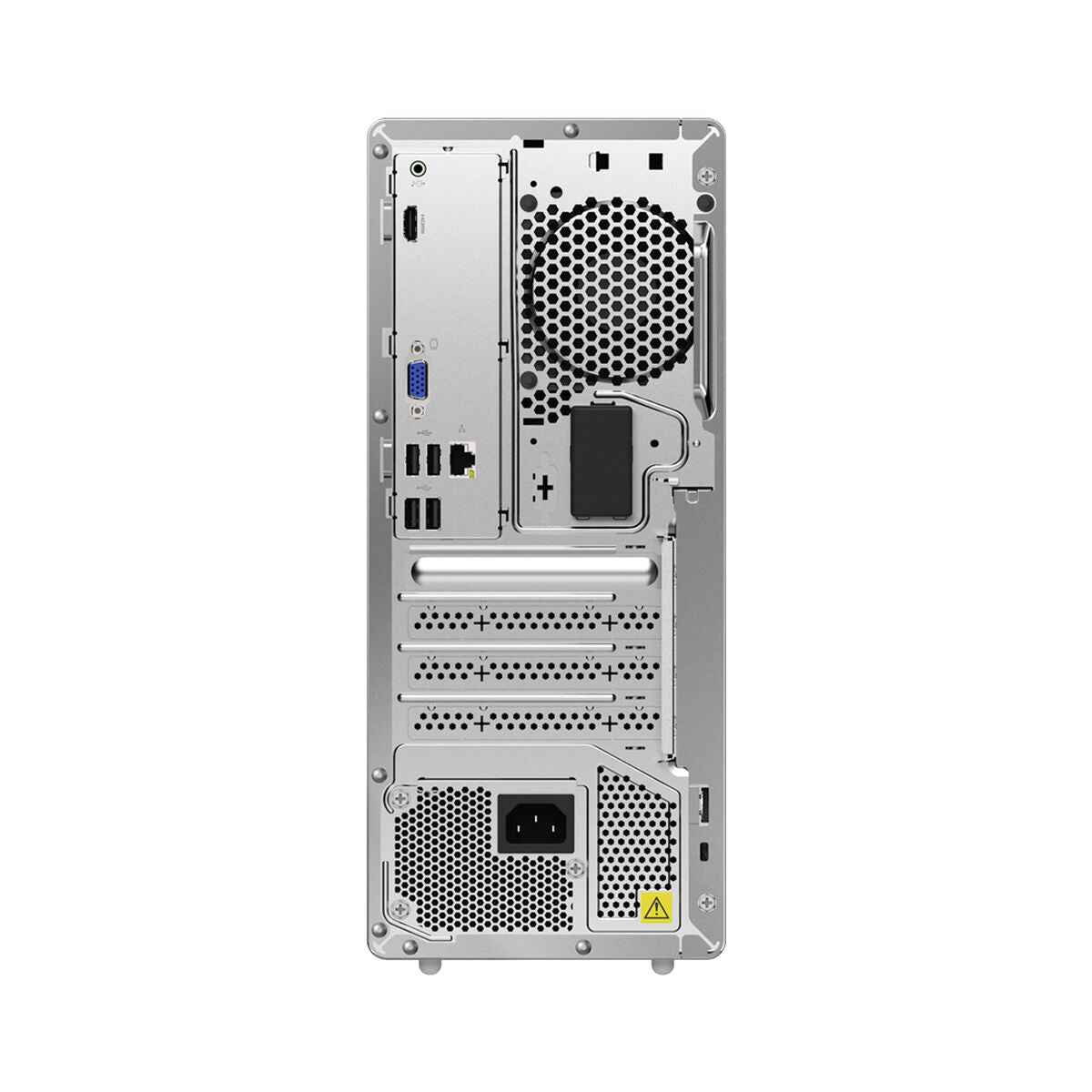 PC de Escritorio Lenovo IdeaCentre 5 (6.ª gen), AMD Ryzen 5 5600G, 8 GB de RAM, 512 GB de SSD