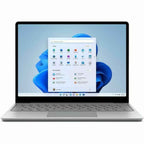 Laptop 2 en 1 Microsoft Surface Laptop Go 2 (Azerty Francés, 128 GB SSD)
