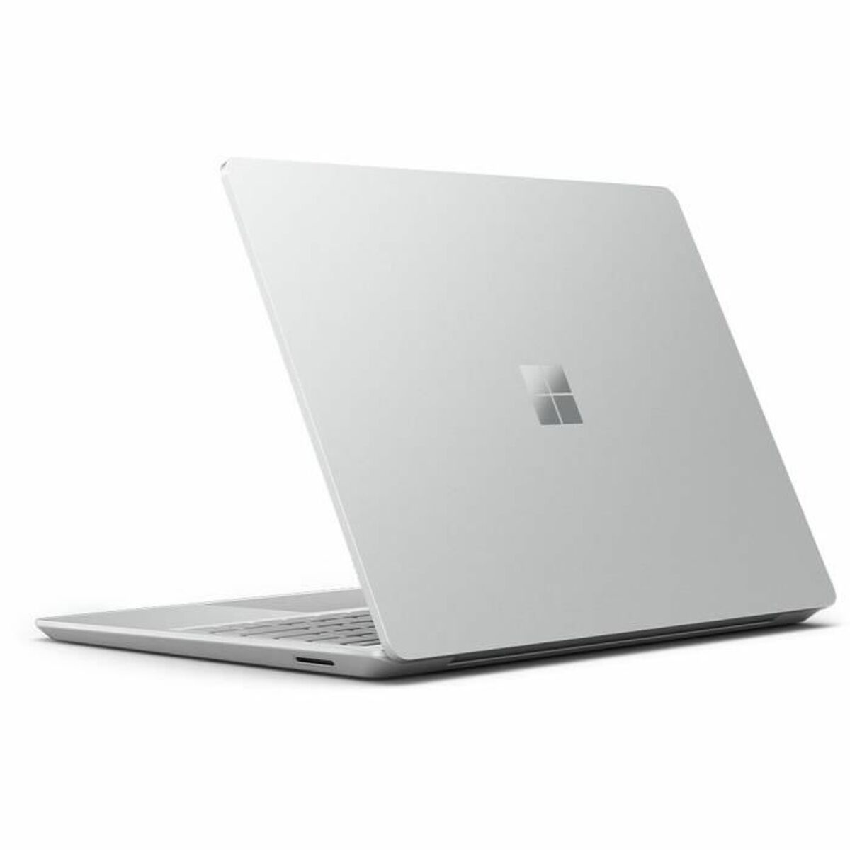 Laptop 2 en 1 Microsoft Surface Laptop Go 2 (Azerty Francés, 128 GB SSD) - Arboleda Store