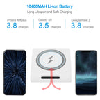 Portable Wireless Power Bank - Arboleda Store