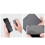 Spray de Limpieza 3 en 1 para Móvil, Tablet y Laptop 'Phone Butler'