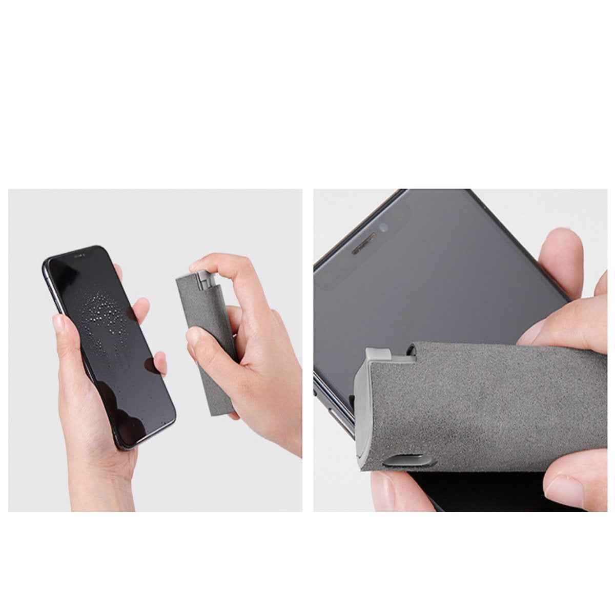 Spray de Limpieza 3 en 1 para Móvil, Tablet y Laptop 'Phone Butler'