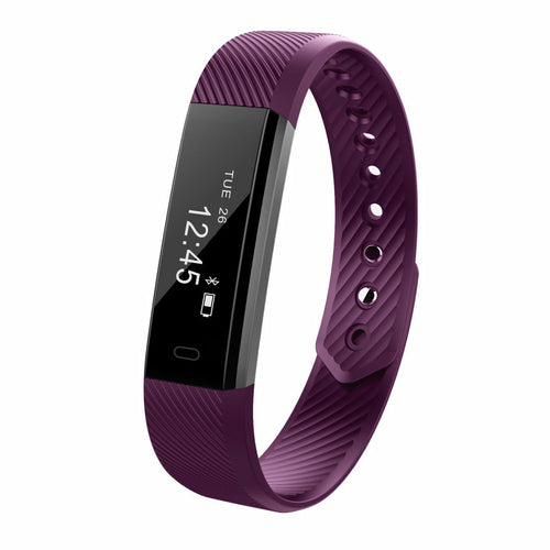 Smartwatch Delgado con Rastreador de Actividad SmartFit y Correa Extra de Regalo - Arboleda Store