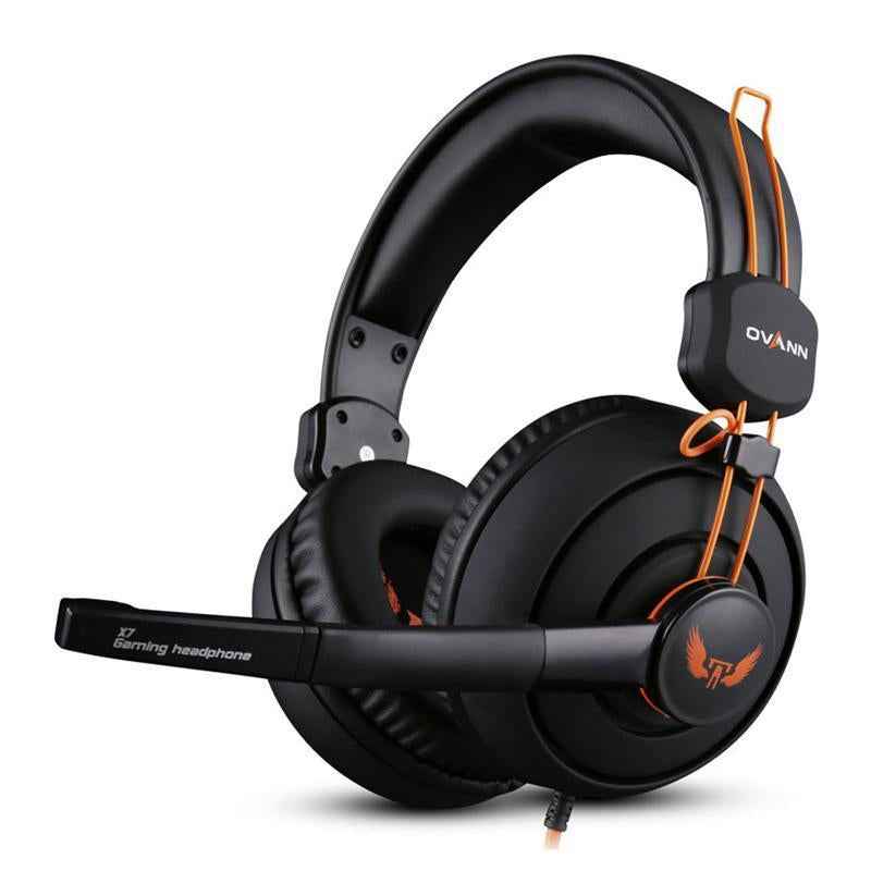 Auriculares Gaming de Alta Calidad con Micrófono