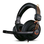 Auriculares Gaming de Alta Calidad con Micrófono