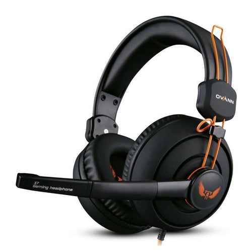 Auriculares Gaming de Alta Calidad con Micrófono