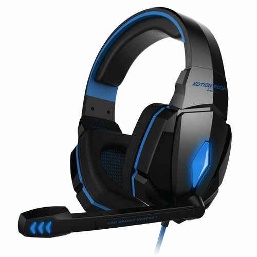 Auriculares Gaming de Alta Calidad con Cancelación de Ruido