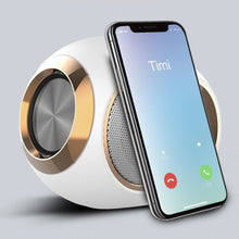 Altavoz Bluetooth Golden Olden - Arboleda Store