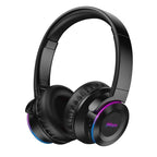 Auriculares Bluetooth Inalámbricos con Luces LED y Alta Calidad