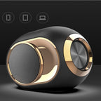 Altavoz Bluetooth Golden Olden - Arboleda Store