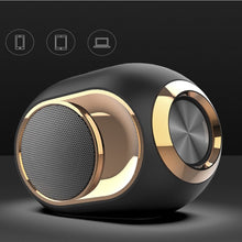 Altavoz Bluetooth Golden Olden - Arboleda Store