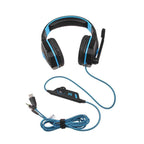 Auriculares Gaming de Alta Calidad con Cancelación de Ruido
