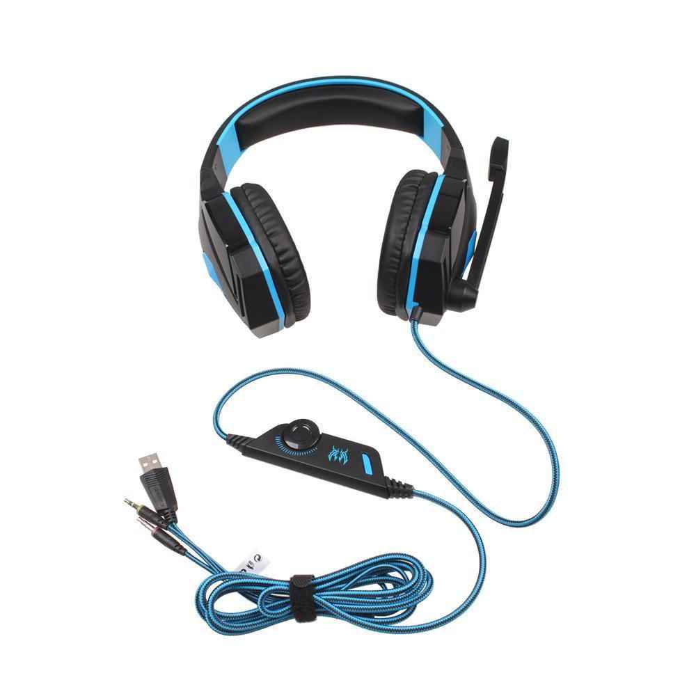 Auriculares Gaming de Alta Calidad con Cancelación de Ruido