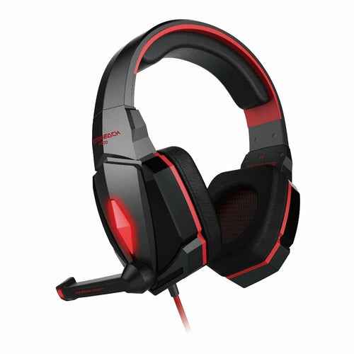 Auriculares Gaming de Alta Calidad con Cancelación de Ruido