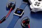 Correa para Apple Watch de Piel Genuina con Cierre Magnético