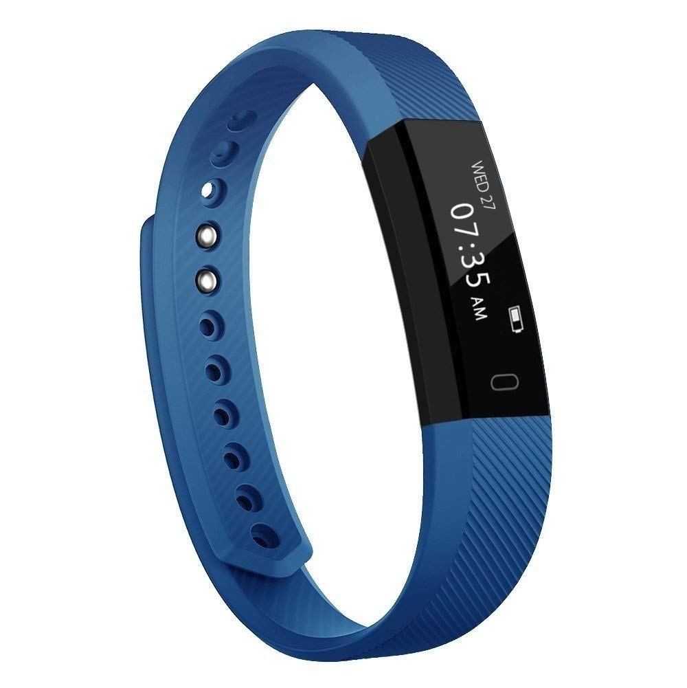 Smartwatch Delgado con Rastreador de Actividad SmartFit y Correa Extra de Regalo - Arboleda Store