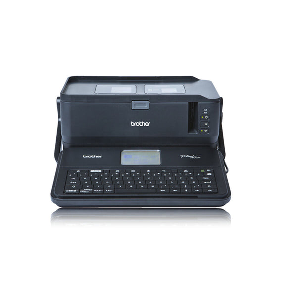 Impresora de Etiquetas Brother PTD800WUR1 - Arboleda Store