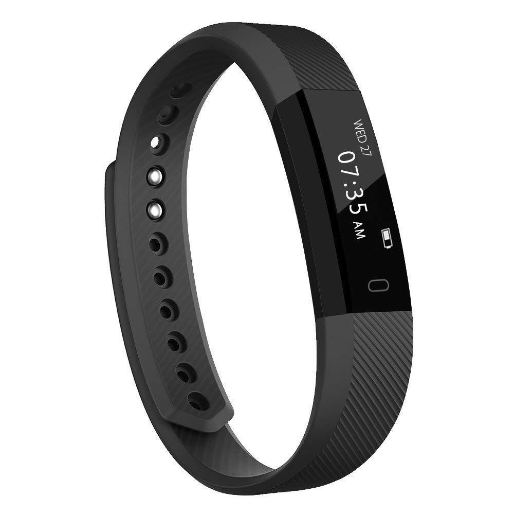 Smartwatch Delgado con Rastreador de Actividad SmartFit y Correa Extra de Regalo - Arboleda Store