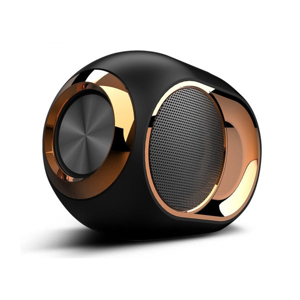 Altavoz Bluetooth Golden Olden - Arboleda Store