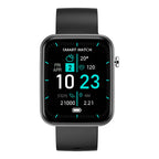 Reloj Inteligente Avanzado con Tres Correas y Monitor de Bienestar y Actividad