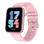 Reloj Inteligente Avanzado con Tres Correas y Monitor de Bienestar y Actividad
