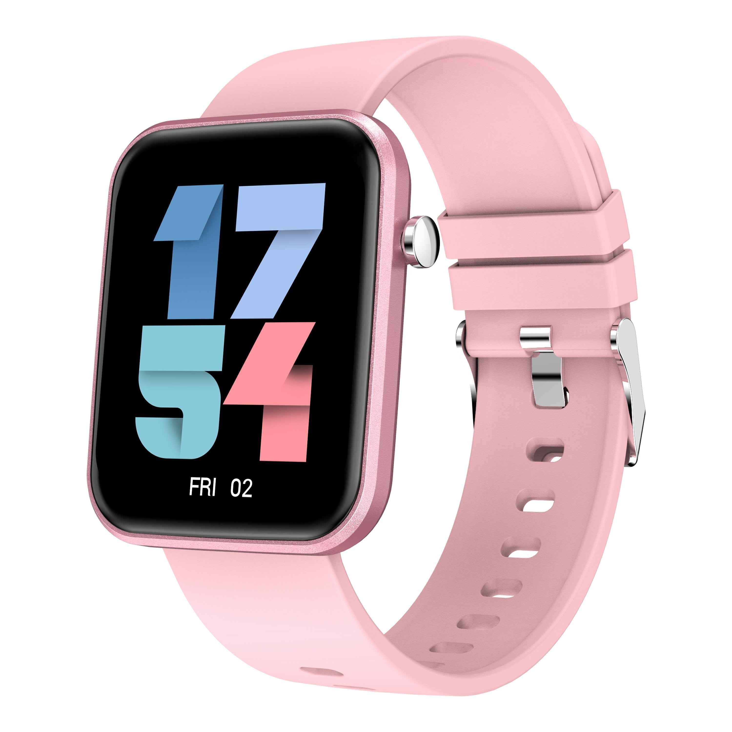 Reloj Inteligente Avanzado con Tres Correas y Monitor de Bienestar y Actividad