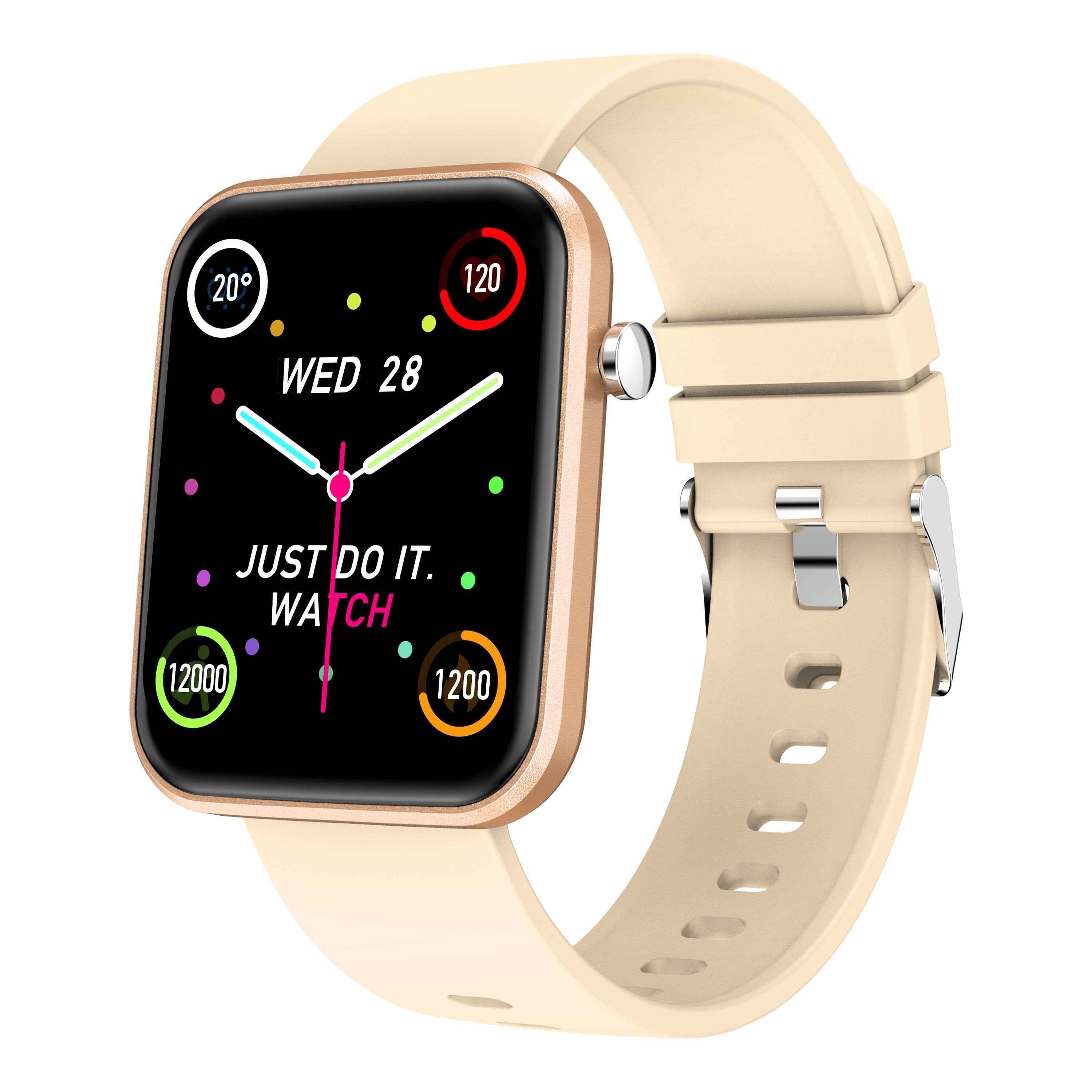 Reloj Inteligente Avanzado con Tres Correas y Monitor de Bienestar y Actividad