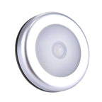 Mini Luz LED Nocturna con Sensor de Movimiento (6 LEDs) - Arboleda Store