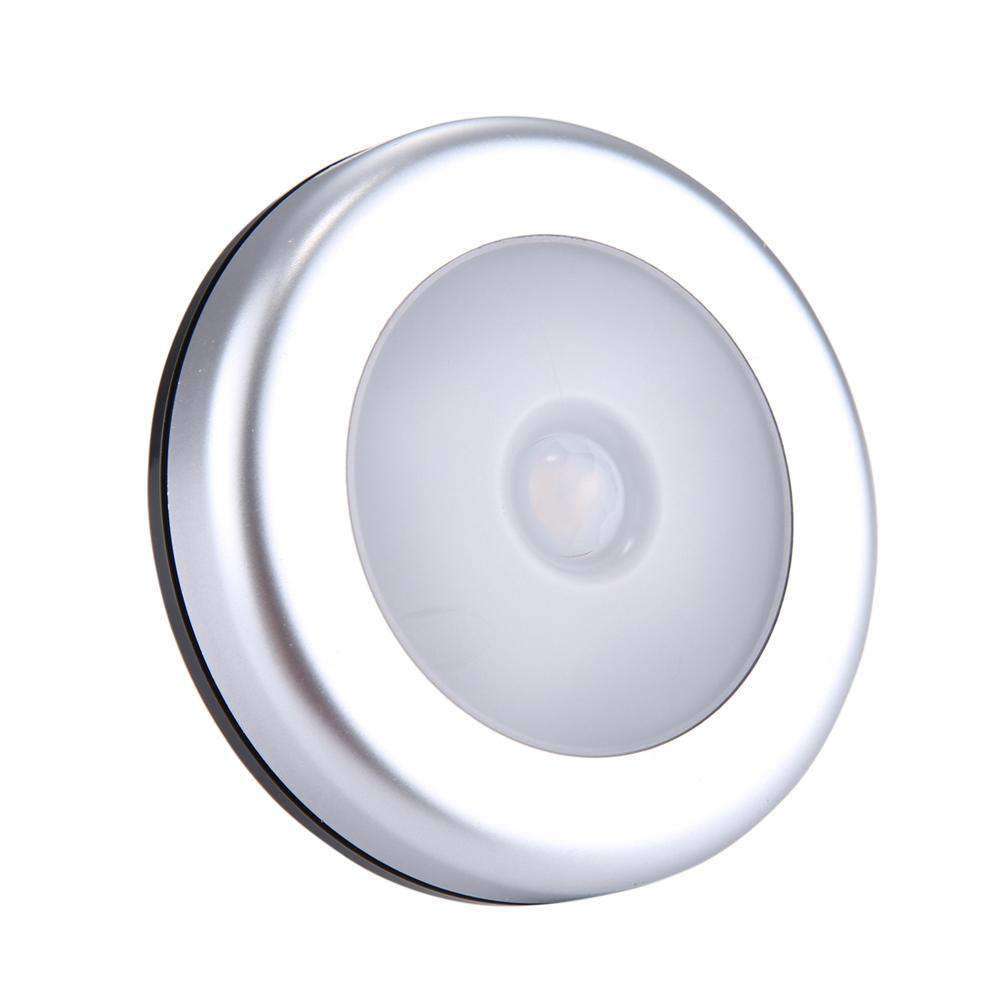 Mini Luz LED Nocturna con Sensor de Movimiento (6 LEDs) - Arboleda Store