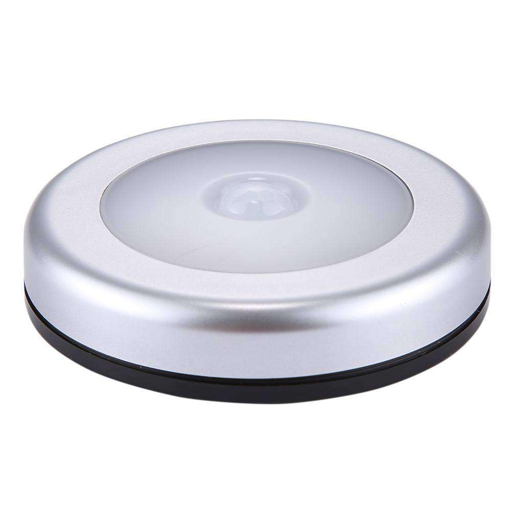Mini Luz LED Nocturna con Sensor de Movimiento (6 LEDs) - Arboleda Store