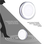 Mini Luz LED Nocturna con Sensor de Movimiento (6 LEDs) - Arboleda Store
