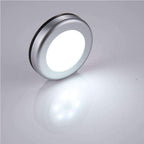 Mini Luz LED Nocturna con Sensor de Movimiento (6 LEDs) - Arboleda Store