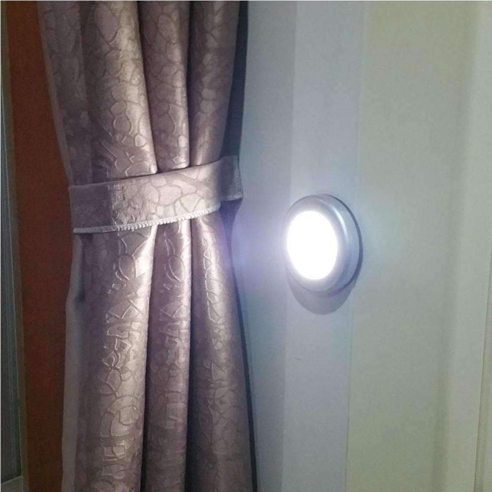 Mini Luz LED Nocturna con Sensor de Movimiento (6 LEDs) - Arboleda Store