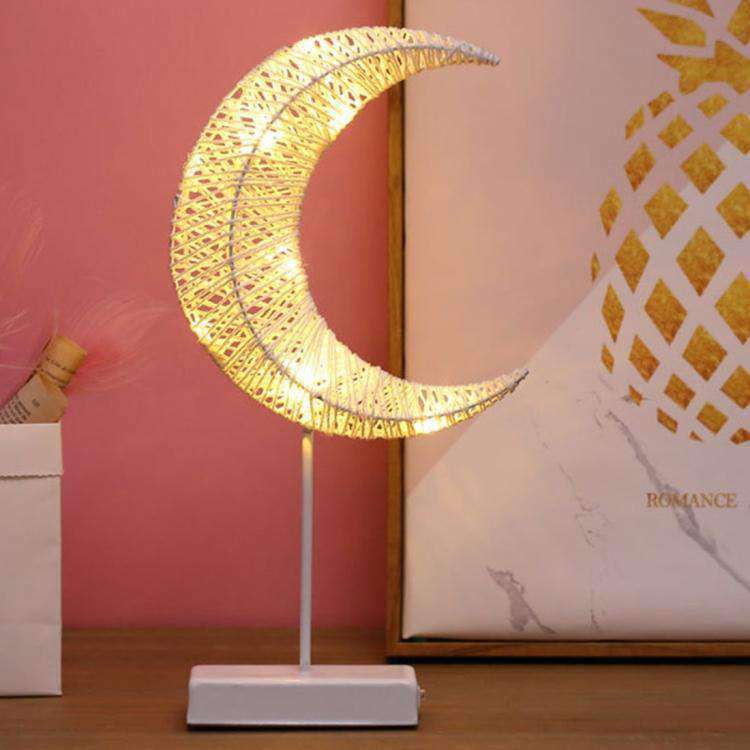 Guirnalda de Luces LED Románticas (con Soporte) - Arboleda Store