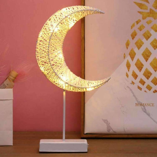 Guirnalda de Luces LED Románticas (con Soporte) - Arboleda Store