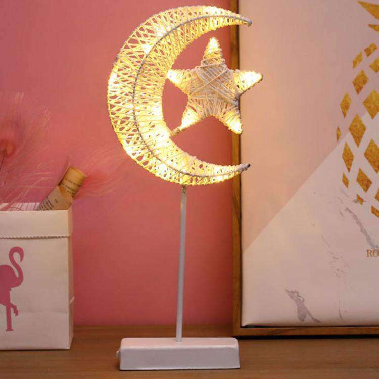 Guirnalda de Luces LED Románticas (con Soporte) - Arboleda Store