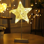Guirnalda de Luces LED Románticas (con Soporte) - Arboleda Store