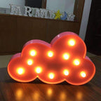 Guirnalda de Luces LED Románticas (con Soporte) - Arboleda Store