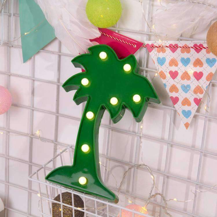 Guirnalda de Luces LED Románticas (con Soporte) - Arboleda Store