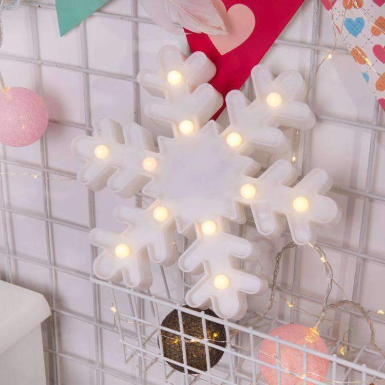 Guirnalda de Luces LED Románticas (con Soporte) - Arboleda Store