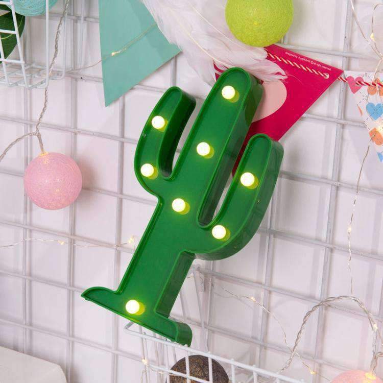 Guirnalda de Luces LED Románticas (con Soporte) - Arboleda Store