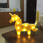 Guirnalda de Luces LED Románticas (con Soporte) - Arboleda Store